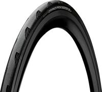 Continental Unisex's Tyre, Black, Bike