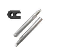 Continental Valve Extensions 2 Piece Valve Extender Presta Type (1.2 inches (30 mm)