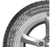 Continental VanContact A/S Ultra 215/75 R16C 116/114R 10PR EVc