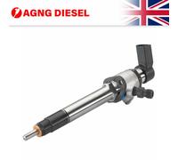 Diesel Fuel Injector fits JAGUAR XF X250 2.7D 08 to 15 7G(AJTDV6) Nozzle Valve