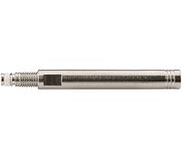 Continental Ventil SV-Ventilverlängerung, Silber, 20 mm