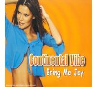 Continental Vibe Bring Me Joy (CD) (US IMPORT)