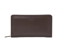 Continental Wallet - female - Estro - Wallets & Cardholders - Brown - ONE SIZE - Accessories ONE SIZE