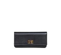Continental Wallet - female - Fendi - Wallets & Cardholders - Black - ONE SIZE - Accessories ONE SIZE