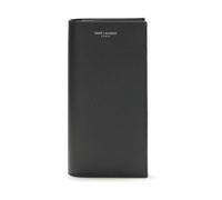 Continental Wallet - male - Saint Laurent - Wallets & Cardholders - Black - ONE SIZE - Accessories ONE SIZE