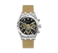 Continental Watch- male- Guess- Watches- Brown- ONE SIZE- Accessories ONE SIZE