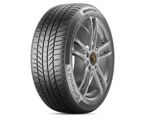 CONTINENTAL - WinterContact TS 870 P - 215/60 R 18-102H/C/B/71dB - Winter Tire