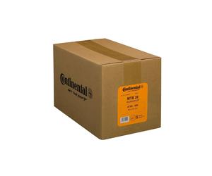 Continental Workshop Tubes - Presta 42mm Valve 50pcs: BLACK 27.5X1.75-2.50"