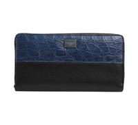 Continental Zipper Wallet - male - Dolce & Gabbana - Wallets & Cardholders - Black - ONE SIZE - Accessories ONE SIZE