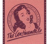 Continentals,the - Vienna on the Rocks (Live)