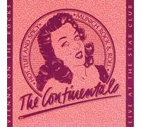 Continentals Vienna On The Rocks (CD)