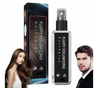 Continentau.Jy07 Hair Spray, 30ml, Instntaeous Natural Plant Protein Hair Thickening Spray, Continentau Fluffy Volumizing Hair , Long Lasting (1Pcs)