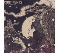 CONTINENTS - IDLE HANDS - CD ALBUM - C4z