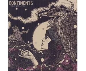 CONTINENTS - IDLE HANDS - CD ALBUM - D4z