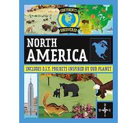 Continents Uncovered: North America