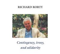 Contingency, Irony, and Solidarity