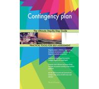 Contingency plan The Ultimate Step-By-Step Guide