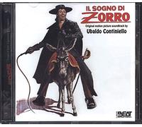 Il Sogno Di Zorro - Il Giustiziere Di / O.S.T. - Il Sogno Di Zorro (Dream of Zorro) / Il Giustiziere Di Mezzogiorno (Original Motion Picture Soundtracks)