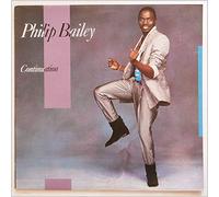 Continuation - Philip Bailey LP