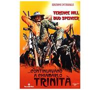 continuavano a chiamarlo trinita' DVD Italian Import