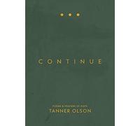 Continue: Poems and Prayers of Hope