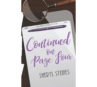 Continued on Page Four...: 4 (The Nikki Page Mysteries)