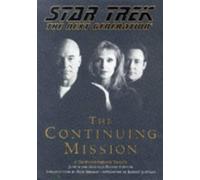 Continuing Mission (Star Trek: The Next Generation) by Garfield Reeves-Stevens (1997-11-03)