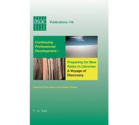 Continuing Professional Development Programs Ne. Genoni, Walton<|