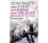 Continuity and Event in Leibniz and Deleuze : Poetics of the Fold