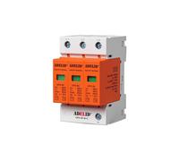 Continuity limiter T1+T2 3P 1.5kV 6kA OPX-3P-B+C