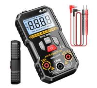Continuity Tester - Automotive Multimeters, Portable Digital Multitester | Auto-Ranging Voltage Testers, Test Analyzers For Automotive Diagnostic Repair Maintenance Circuit Battery Solar Home