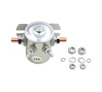 Continuous Duty 24063 24V Compatible with Golf Carts Winch Marine In Rush Heavy SPST 5945-01-516-0446 5945-00-081-9491