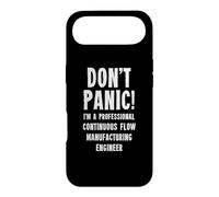 Continuous Flow Manufacturing Engineer Case for iPhone Air