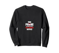 Continuous Glucose Monitor CGM Device Type 1 Diabetes Sweatshirt