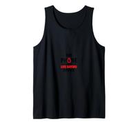 Continuous Glucose Monitor CGM Device Type 1 Diabetes Tank Top