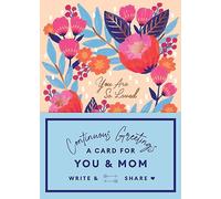 Continuous Greetings: A Card for You and Mom: A Shared Card for You and Mom