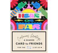 Continuous Greetings: A Shared Card for Friends