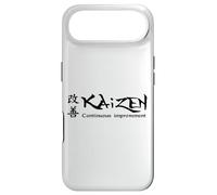 Continuous Improvement Japanese Kaizen Philosophy Growth Case for iPhone Air