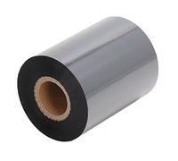 Continuous Labels Stickers Thermal Transfer Ribbon Barcode Printing Accessory Printer Part for TEC GC420t GK420t GX420t 80mmx300m/3.15inx984.25ft (80mm*300m)