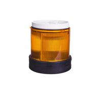 Continuous Light Module Orange Without Harmony XVBC35 Bulb