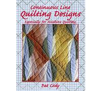 Continuous Line Quilting Designs (Dover Quilting)