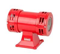 Continuous Operate 120dB Air Defense Alarm Device Notification Systems for Critical Emergencies Response in Noise Space High Decibel Emergencies Alarm Device