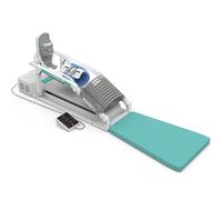 Continuous Passive Motion Machine for Knee, Ankle, Hip & Leg Rehabilitation, Exercise Physiotherapy Equipment for Home Use