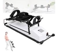 Continuous Passive Motion Machine for Knee Rehabilitation with Remote Control, Leg Exercise Equipment for Post-Surgery Physiotherapy and Lower Limb Recovery