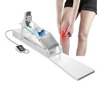 Continuous Passive Movement Machine Knee Rehabilitation Trainer, 0-140° Adjustable Lower Limb Exerciser for Knee Ankle Hip, for Post Surgery, Joint Stiffness, Fracture Recovery