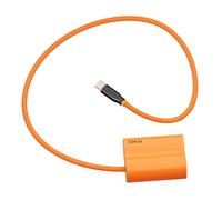 Continuous Power Supply USB C to W235 Fake Battery for S20 GFX100S X H2S for Virtual Battery