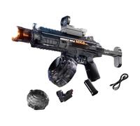 Continuous Pulsing Electric Water Sprinkler Toy Water with Visual Working Mechanism and Comfortable Handle for Kids Electric Toy for Kids Outdoor Fighting Game