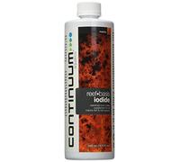 Continuum Aquatics ACO30513 Reef Basis Iodide Liquid for Aquarium, 16.9-Ounce