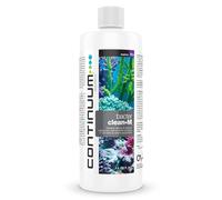 Continuum Aquatics Bacter Clean M for Reef & Marine Aquariums - Loosens Detritus, Cleans Live Rock, Reduces Organic Waste & Enhances Water Clarity Naturally, 1L
