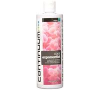 Continuum Aquatics Coral Exponential - coral growth accelerator & amino acid complex for live corals & reef aquaria, 500ml